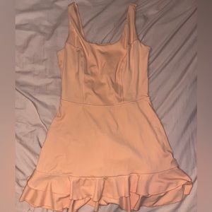 NWOT JoyLab Target Coral Athletic Dress Sz Sm